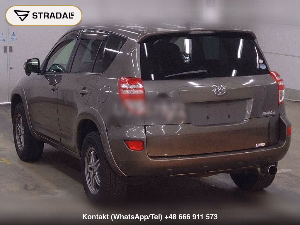 TOYOTA RAV4 5D 4WD STYLE S PACKAGE, miniaturka 3