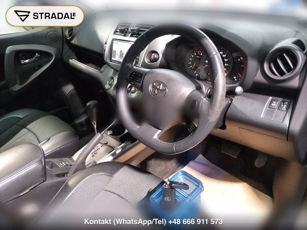 TOYOTA RAV4 5D 4WD STYLE S PACKAGE, miniaturka 4