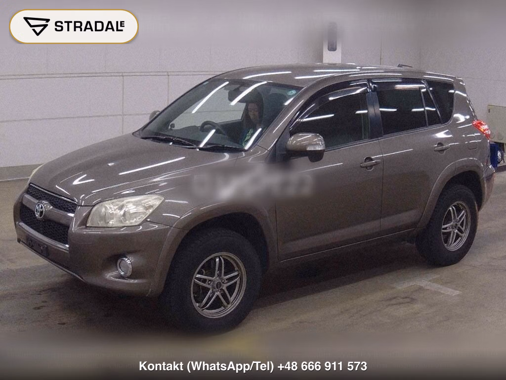 TOYOTA RAV4 5D 4WD STYLE S PACKAGE, miniaturka 5