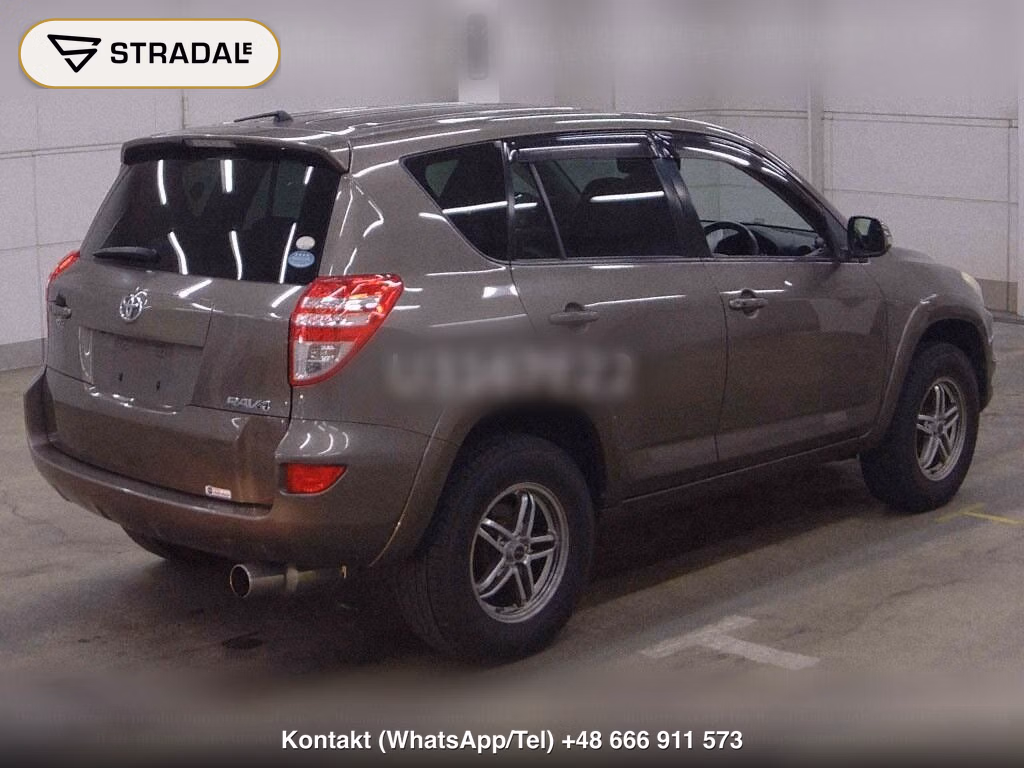 TOYOTA RAV4 5D 4WD STYLE S PACKAGE, miniaturka 6