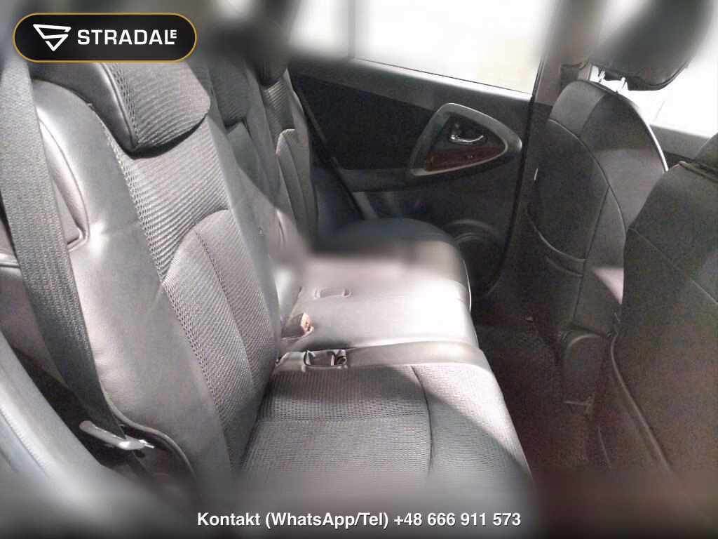 TOYOTA RAV4 5D 4WD STYLE S PACKAGE, miniaturka 7