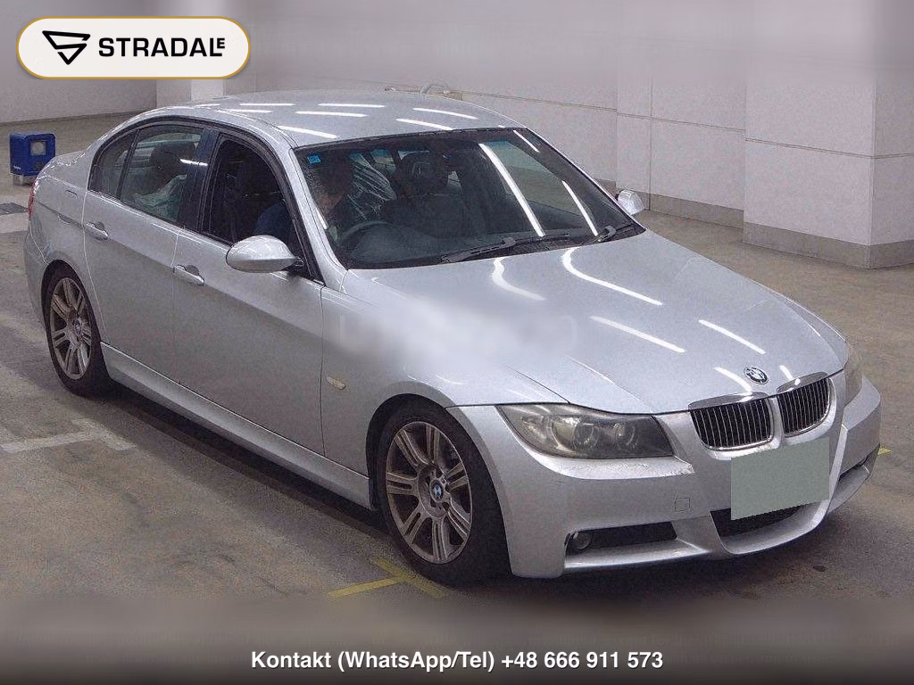 BMW 3 SERIES 4D 323I M-SPORT PACKAGE, miniaturka 2