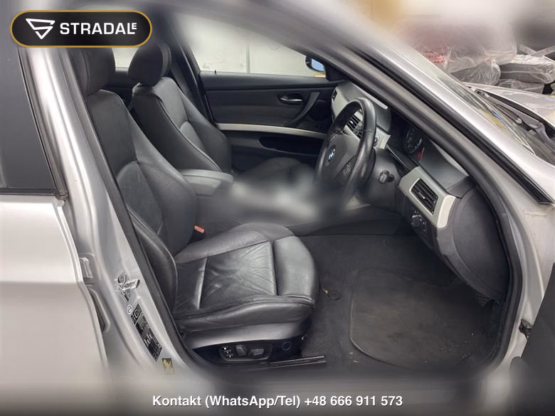 BMW 3 SERIES 4D 323I M-SPORT PACKAGE, miniaturka 11