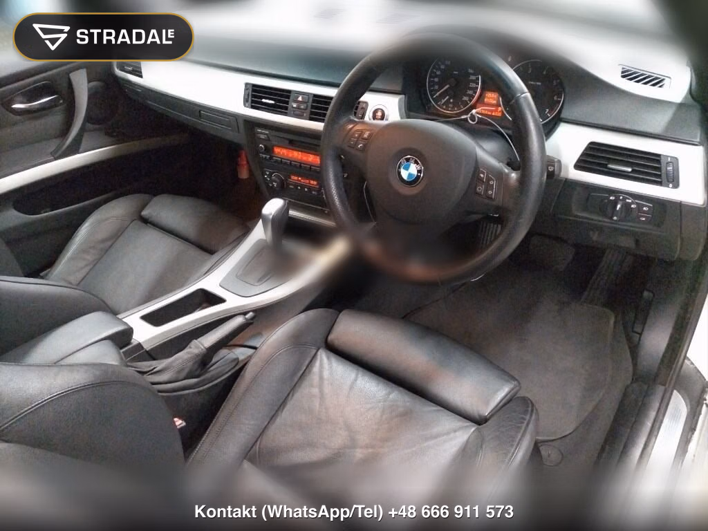 BMW 3 SERIES 4D 323I M-SPORT PACKAGE, miniaturka 4