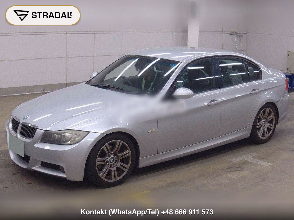 BMW 3 SERIES 4D 323I M-SPORT PACKAGE, miniaturka 5