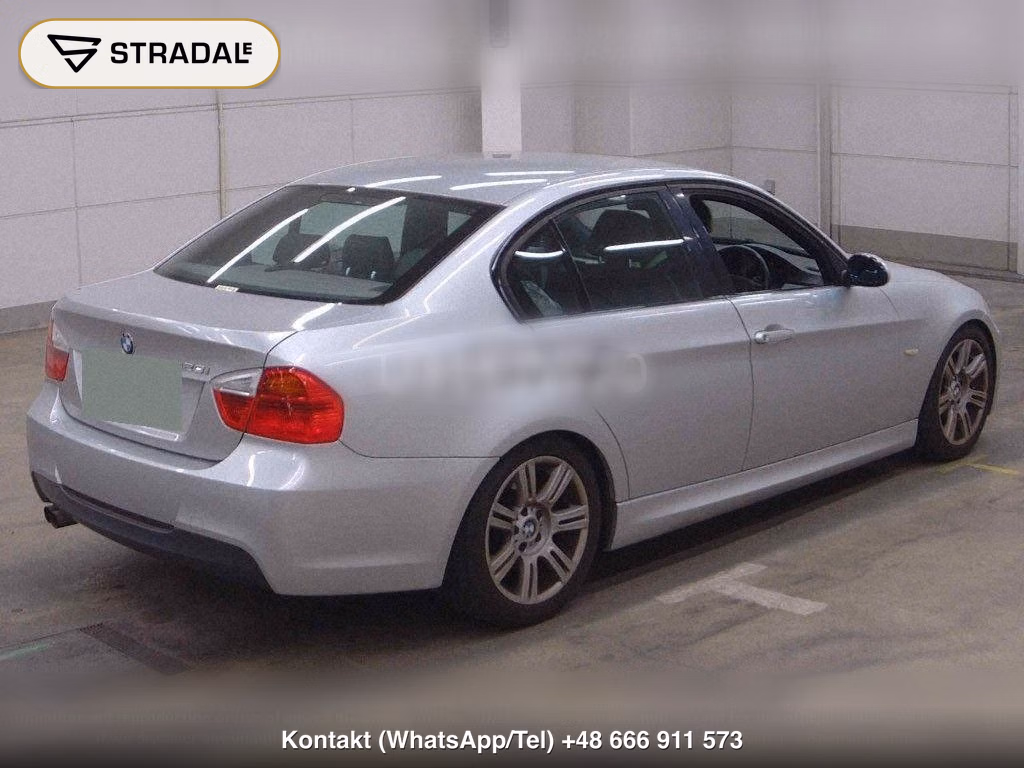 BMW 3 SERIES 4D 323I M-SPORT PACKAGE, miniaturka 6