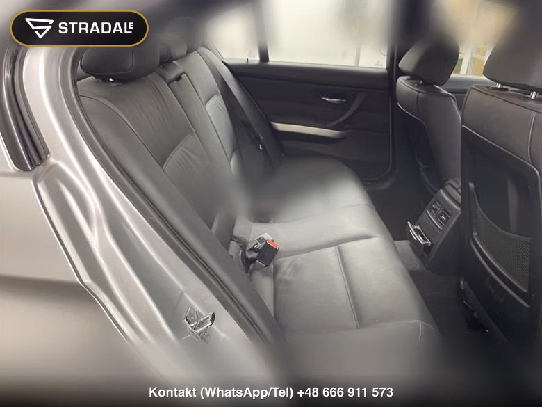 BMW 3 SERIES 4D 323I M-SPORT PACKAGE, miniaturka 9