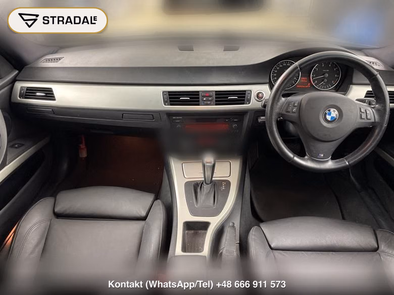 BMW 3 SERIES 4D 323I M-SPORT PACKAGE, miniaturka 10