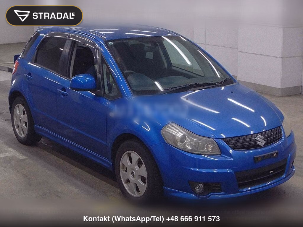 SUZUKI SX4 4WD 1.5G, miniaturka 2
