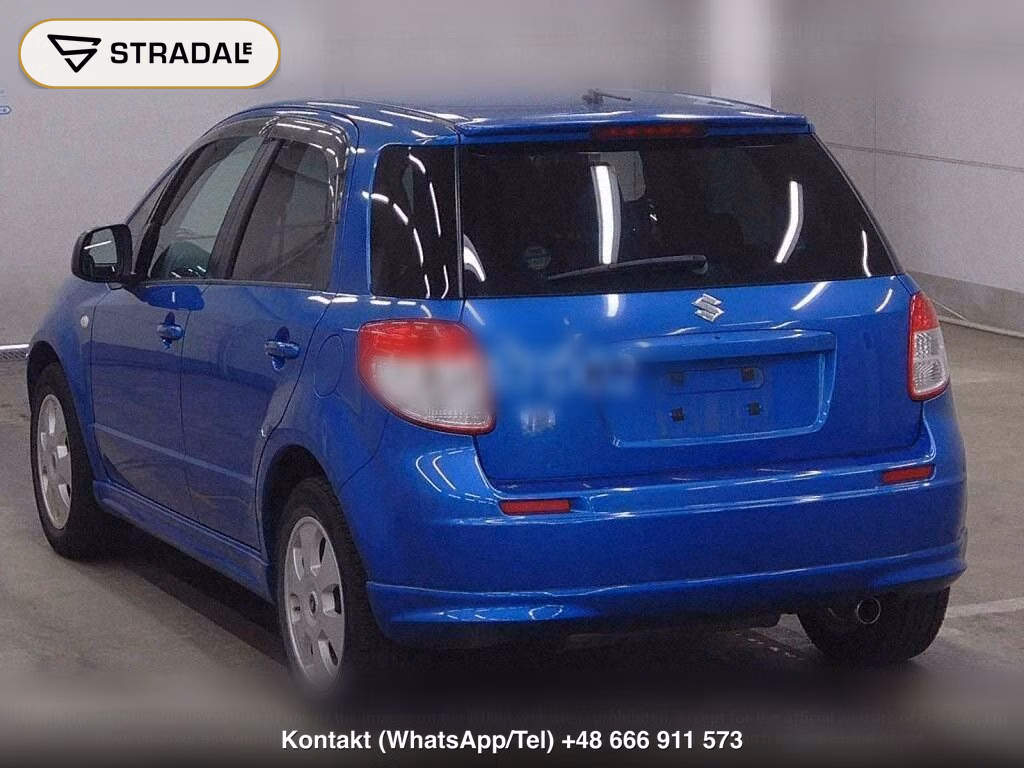 SUZUKI SX4 4WD 1.5G, miniaturka 3