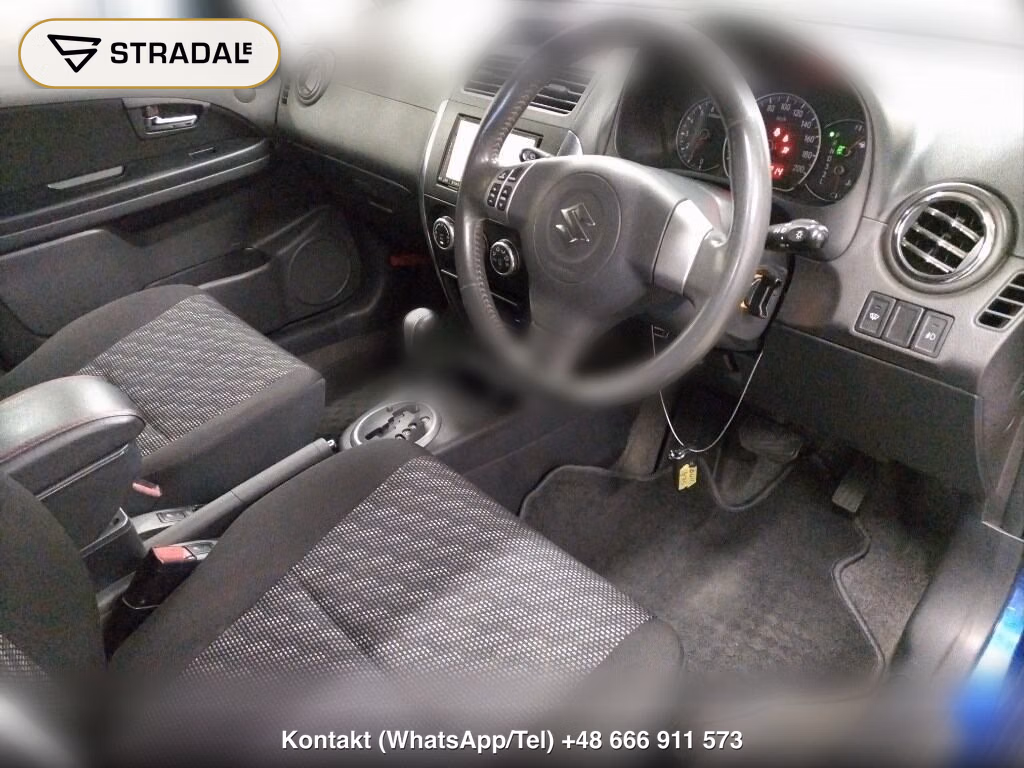 SUZUKI SX4 4WD 1.5G, miniaturka 4