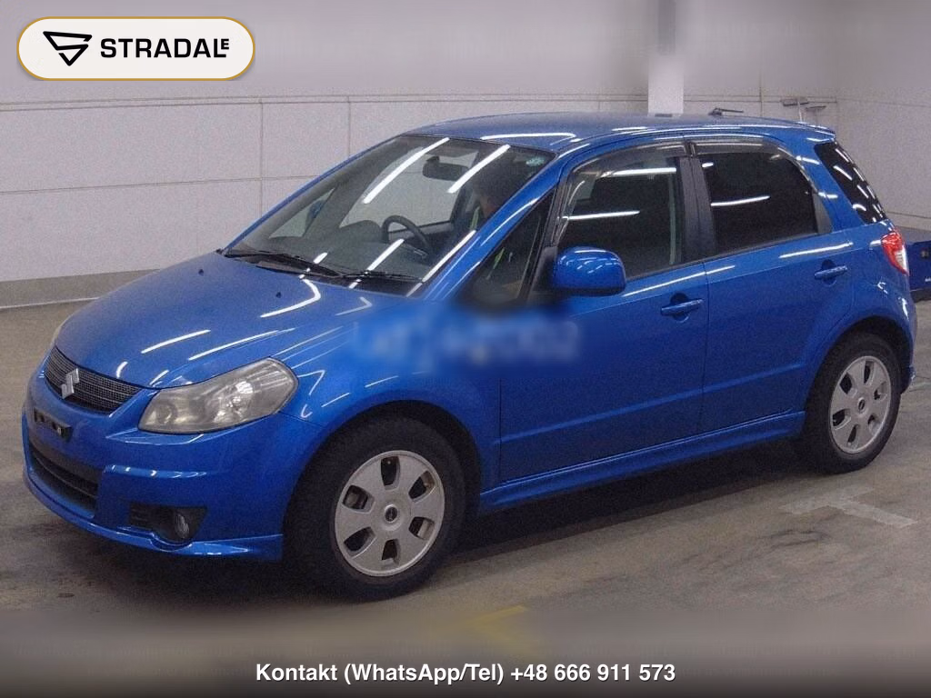 SUZUKI SX4 4WD 1.5G, miniaturka 5