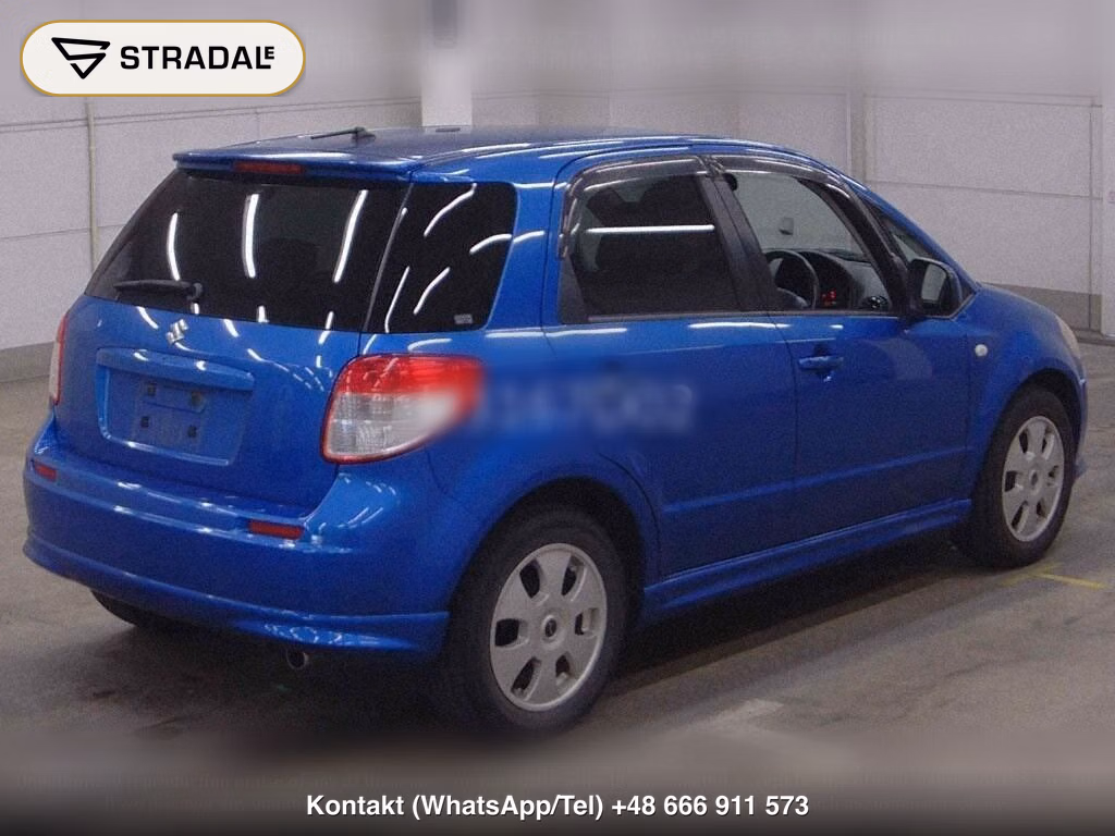 SUZUKI SX4 4WD 1.5G, miniaturka 6