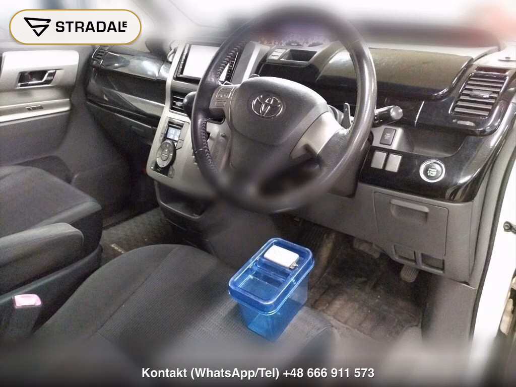 TOYOTA VOXY 4WD ZS KIRAMEKI Ⅱ, miniaturka 4