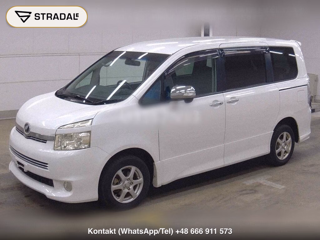 TOYOTA VOXY 4WD ZS KIRAMEKI Ⅱ, miniaturka 5