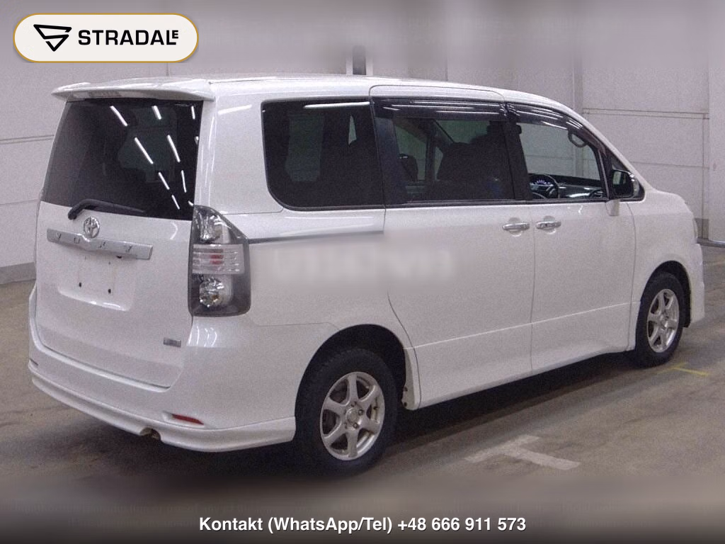 TOYOTA VOXY 4WD ZS KIRAMEKI Ⅱ, miniaturka 6