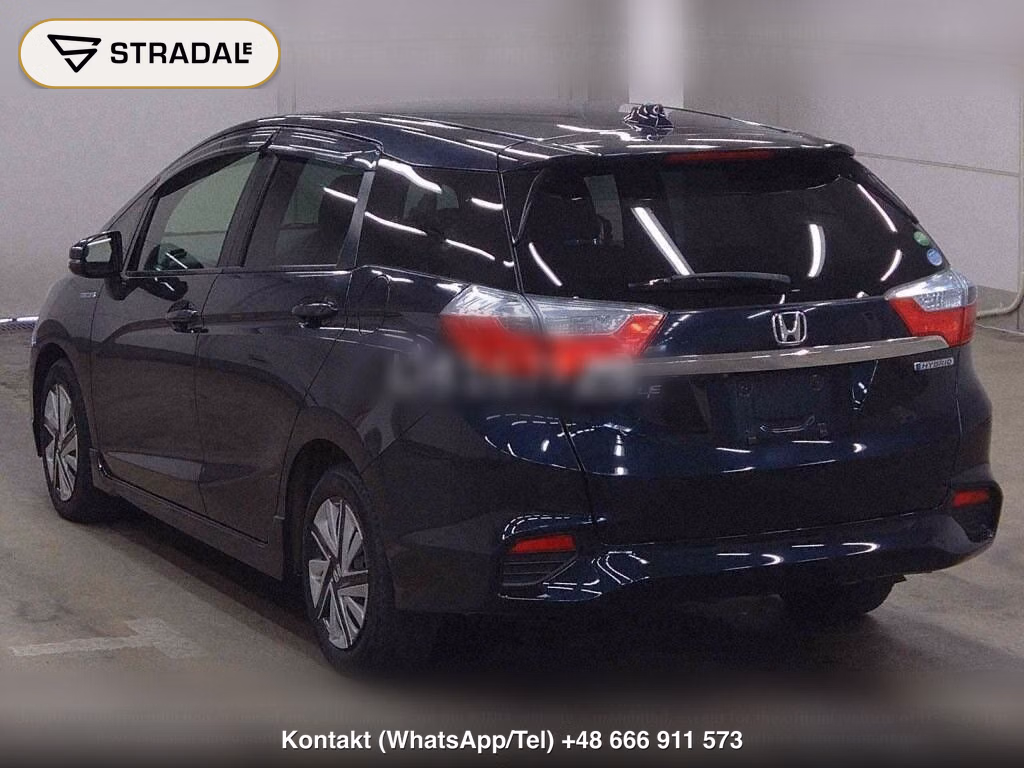 HONDA SHUTTLE HYBRID X HONDA SENSING, miniaturka 3