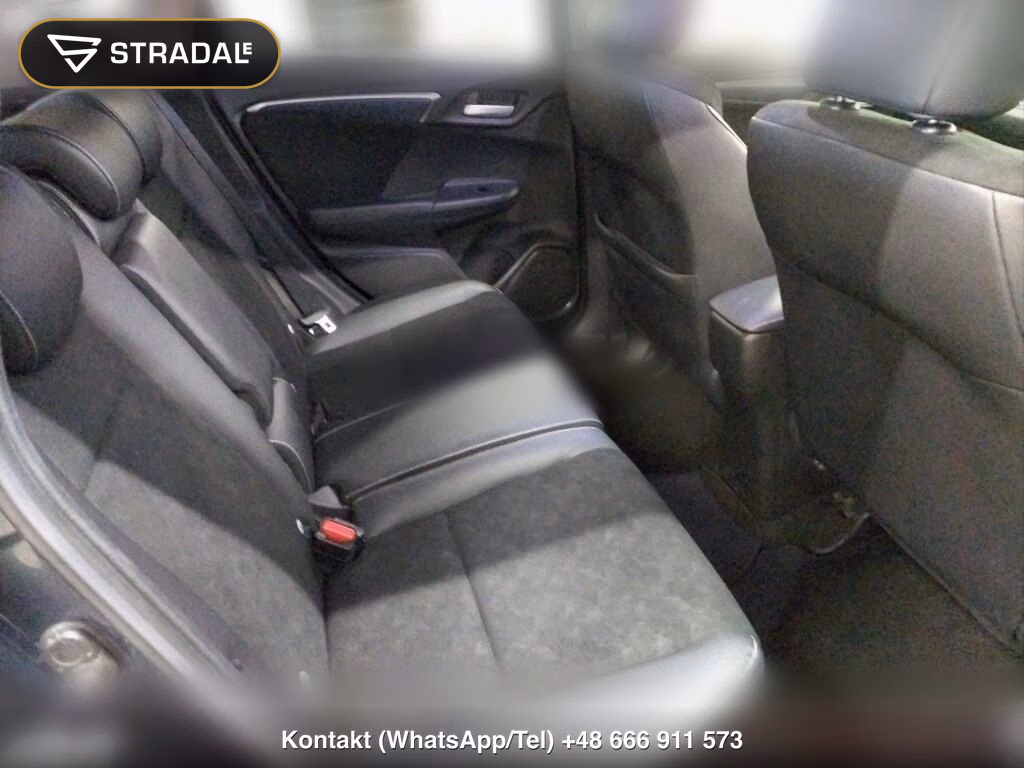 HONDA SHUTTLE HYBRID X HONDA SENSING, miniaturka 7