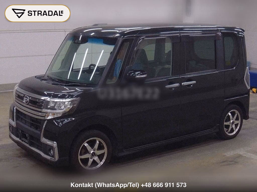 DAIHATSU TANTO CUSTOM RS TOP EDITION SAⅢ, miniaturka 5