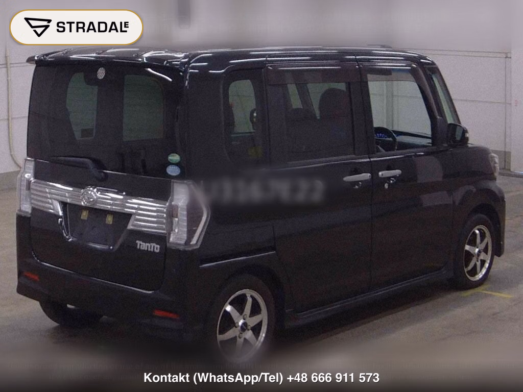 DAIHATSU TANTO CUSTOM RS TOP EDITION SAⅢ, miniaturka 6