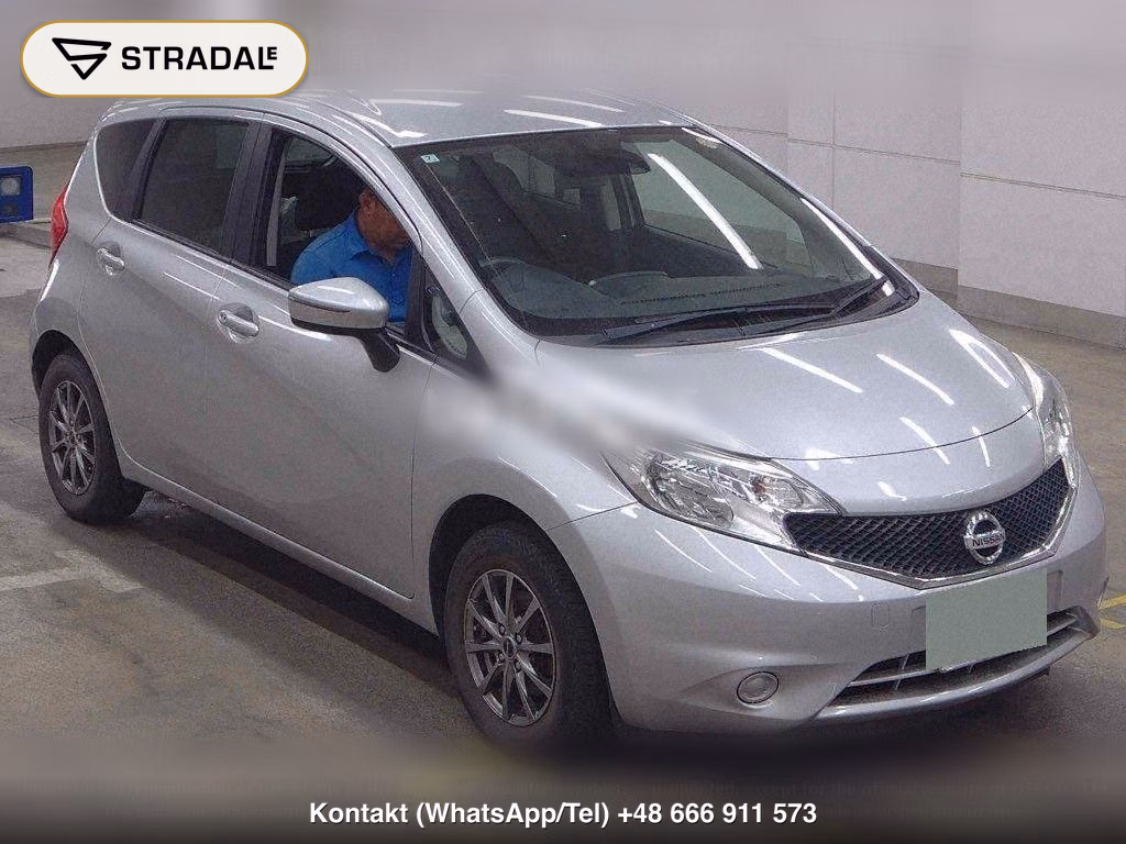 NISSAN NOTE 4WD X FOUR, miniaturka 2