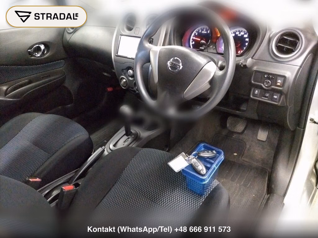 NISSAN NOTE 4WD X FOUR, miniaturka 4