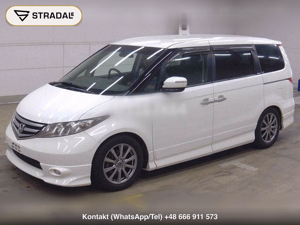 HONDA ELYSION 4WD G AERO HDD NAVI PACKAGE, miniaturka 5