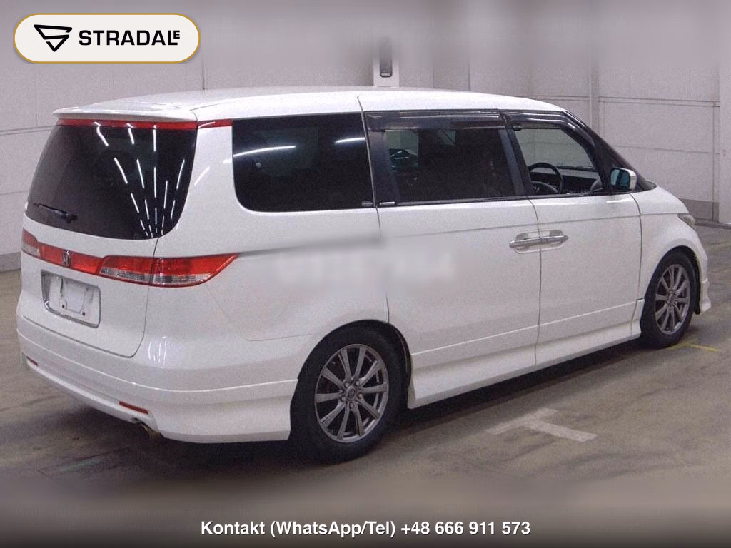HONDA ELYSION 4WD G AERO HDD NAVI PACKAGE, miniaturka 6