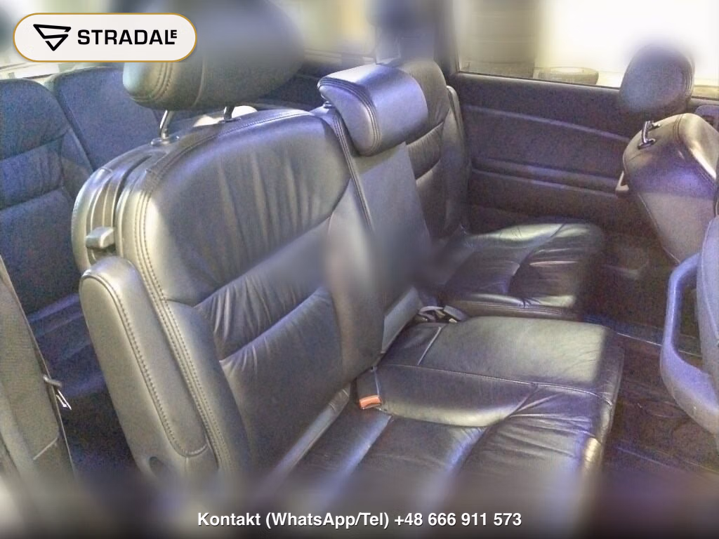 HONDA ELYSION 4WD G AERO HDD NAVI PACKAGE, miniaturka 7