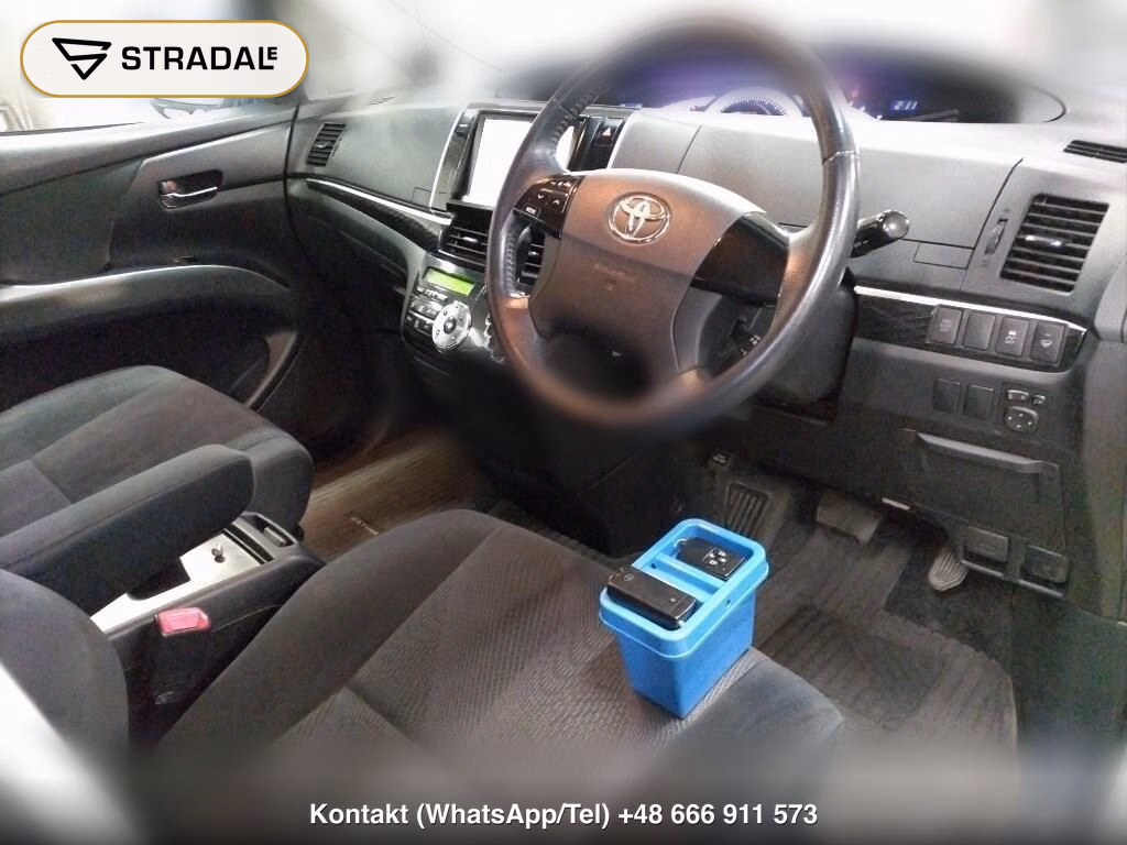 TOYOTA ESTIMA 5D 4WD AERAS, miniaturka 4