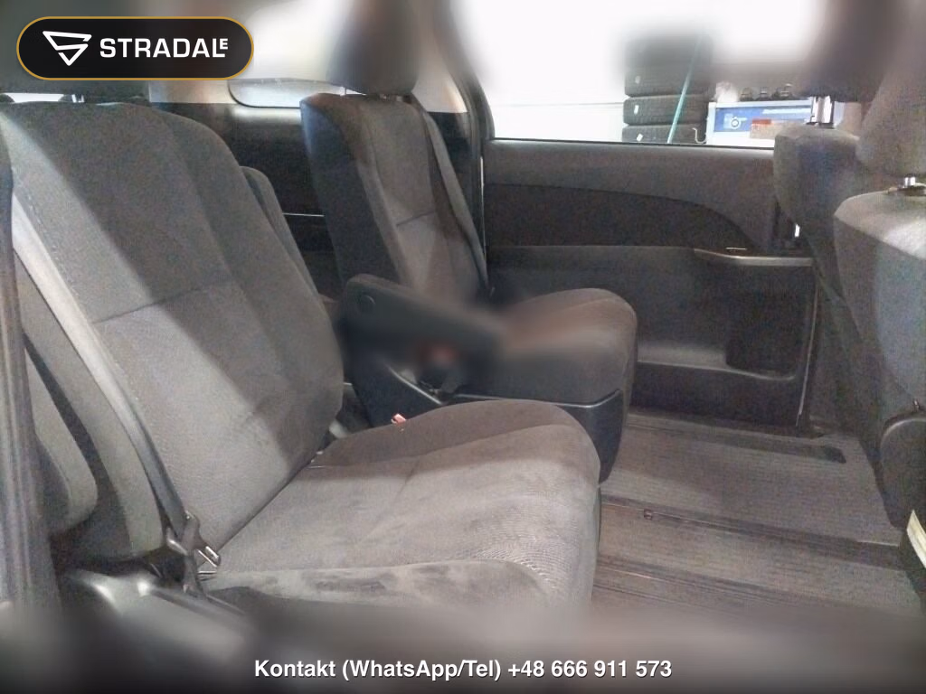 TOYOTA ESTIMA 5D 4WD AERAS, miniaturka 7