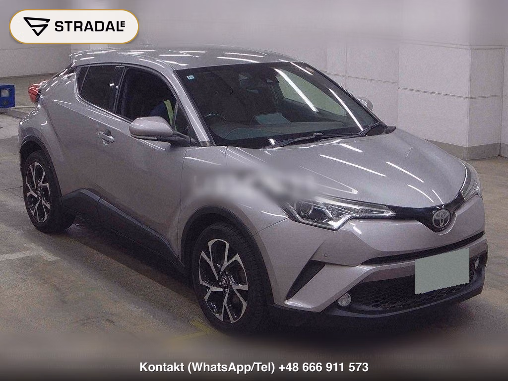 TOYOTA C-HR 4WD G-T, miniaturka 2