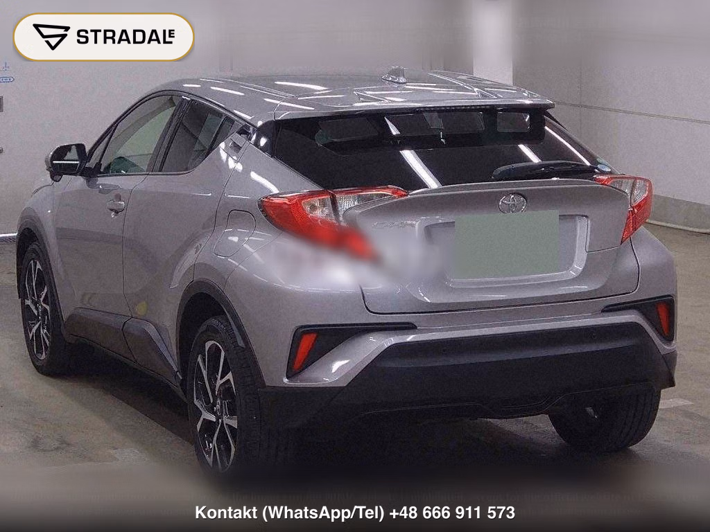 TOYOTA C-HR 4WD G-T, miniaturka 3