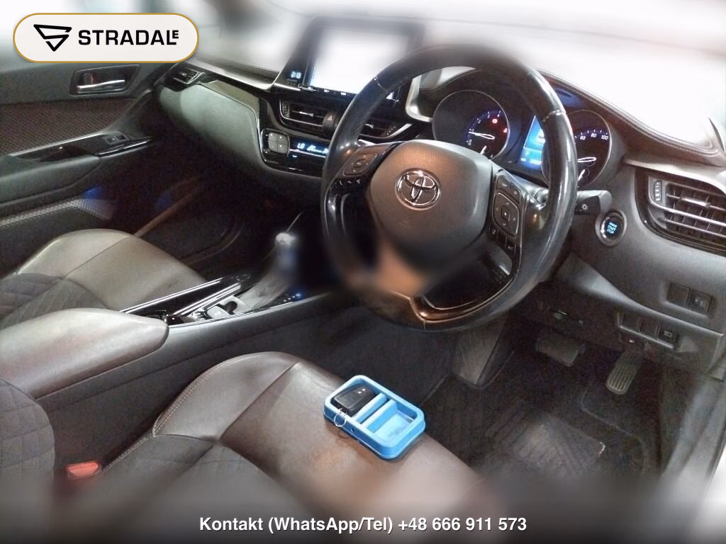TOYOTA C-HR 4WD G-T, miniaturka 4