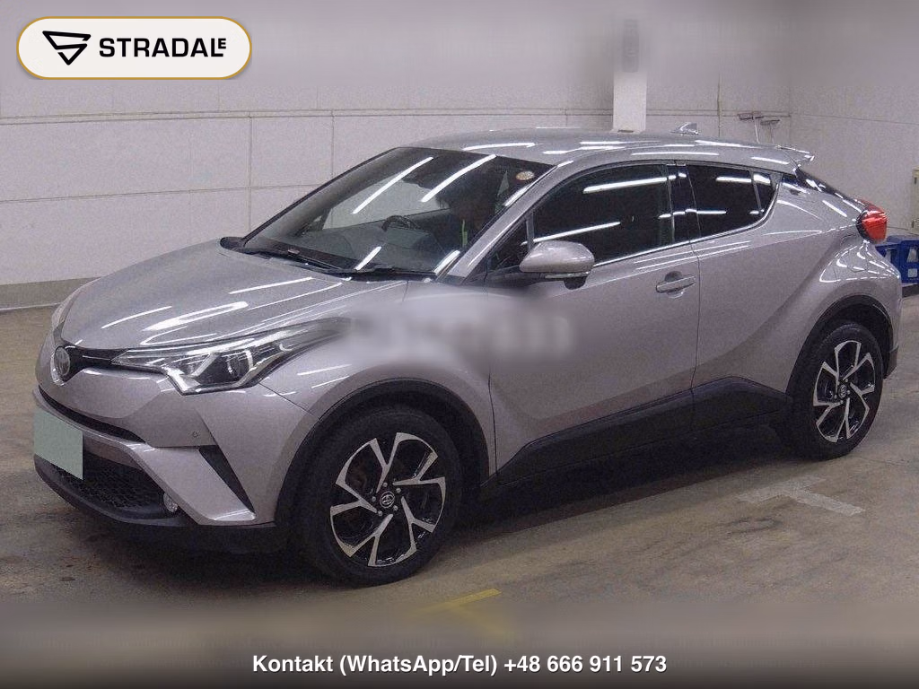 TOYOTA C-HR 4WD G-T, miniaturka 5