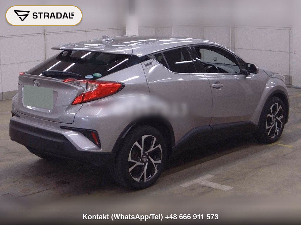 TOYOTA C-HR 4WD G-T, miniaturka 6