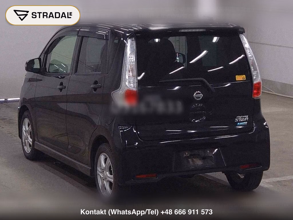 NISSAN DAYZ 4WD HIGHWAY STAR G, miniaturka 3