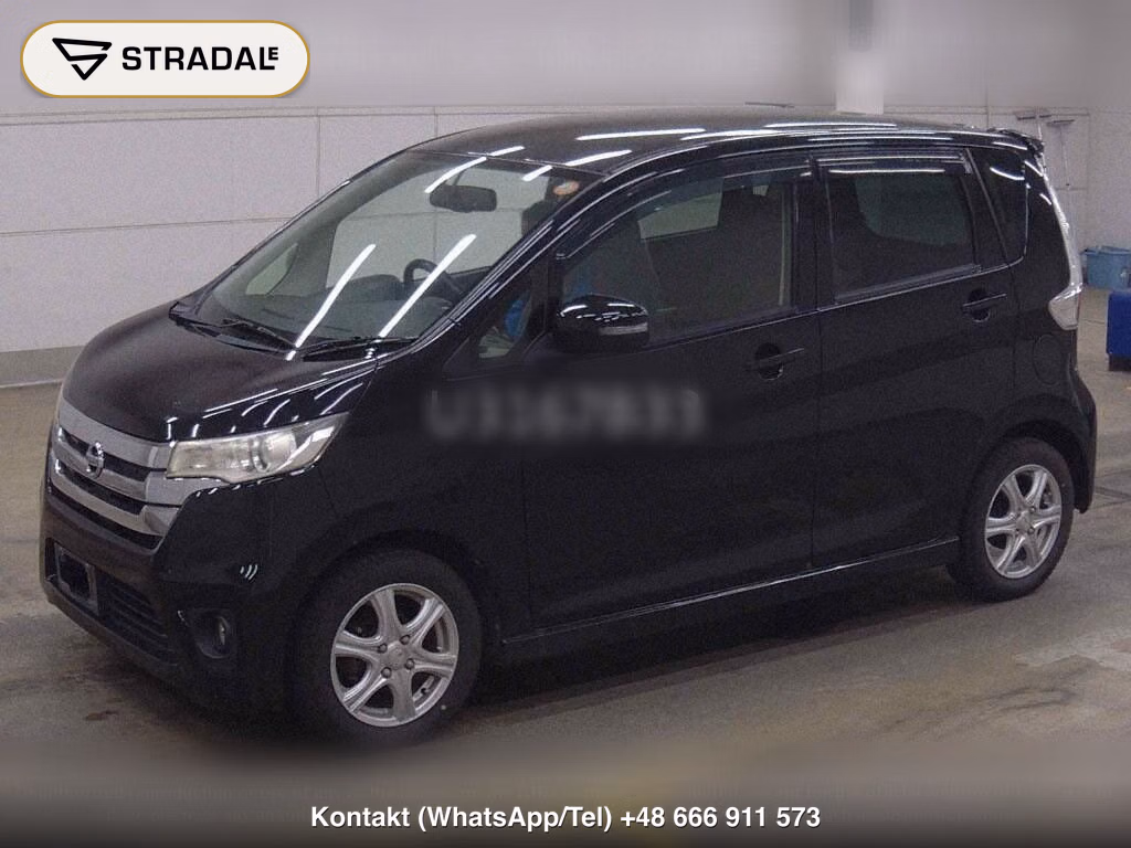 NISSAN DAYZ 4WD HIGHWAY STAR G, miniaturka 5