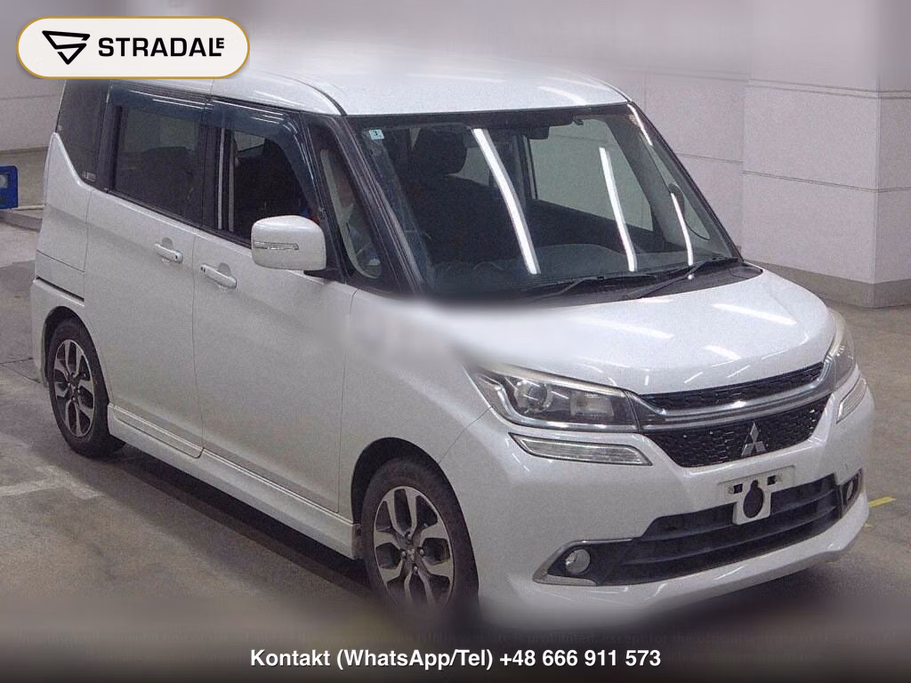 MITSUBISHI DELICA D:2 4WD CUSTOM HYBRID MV, miniaturka 2