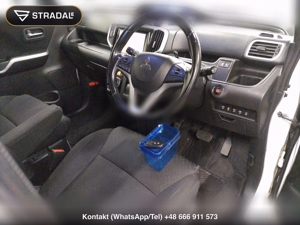 MITSUBISHI DELICA D:2 4WD CUSTOM HYBRID MV, miniaturka 4