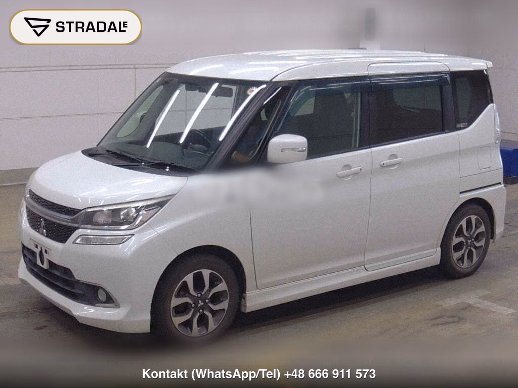 MITSUBISHI DELICA D:2 4WD CUSTOM HYBRID MV, miniaturka 5