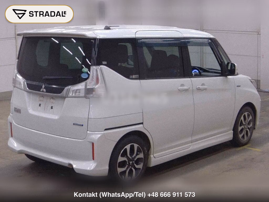 MITSUBISHI DELICA D:2 4WD CUSTOM HYBRID MV, miniaturka 6