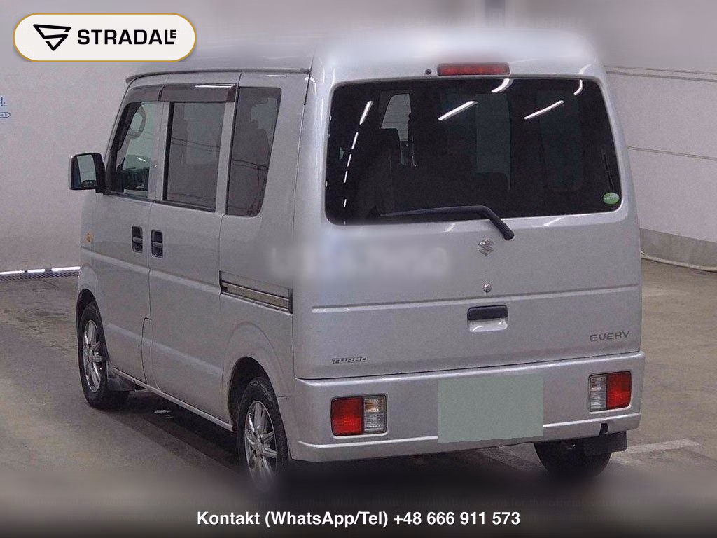 SUZUKI EVERY 5D 4WD JOIN TURBO, miniaturka 3