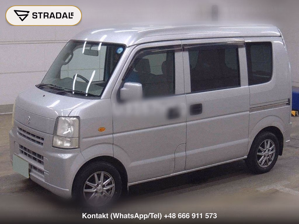 SUZUKI EVERY 5D 4WD JOIN TURBO, miniaturka 5