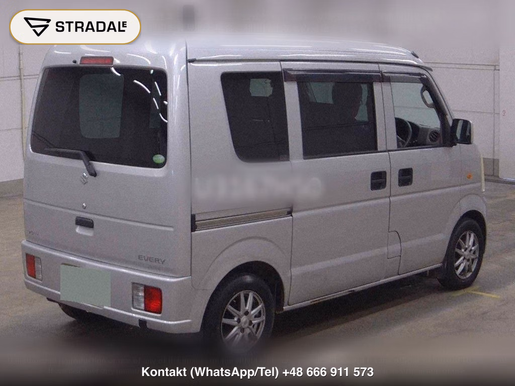 SUZUKI EVERY 5D 4WD JOIN TURBO, miniaturka 6