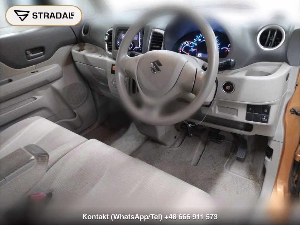 SUZUKI SPACIA 4WD X, miniaturka 4