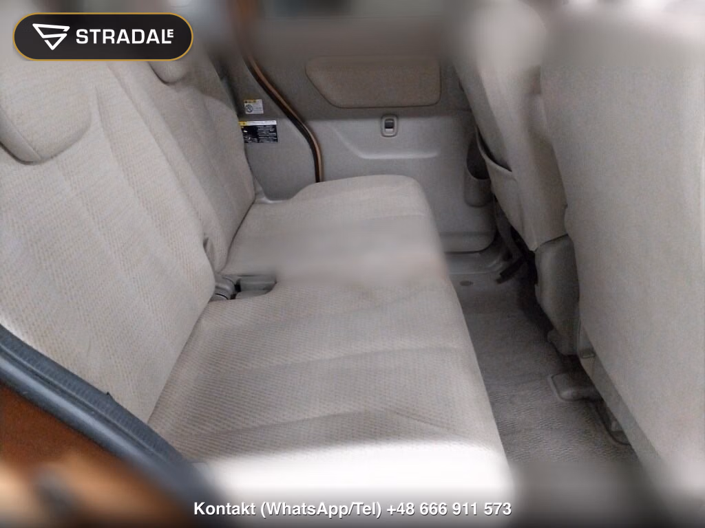 SUZUKI SPACIA 4WD X, miniaturka 7