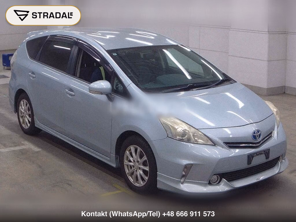 TOYOTA PRIUS ALPHA S, miniaturka 2