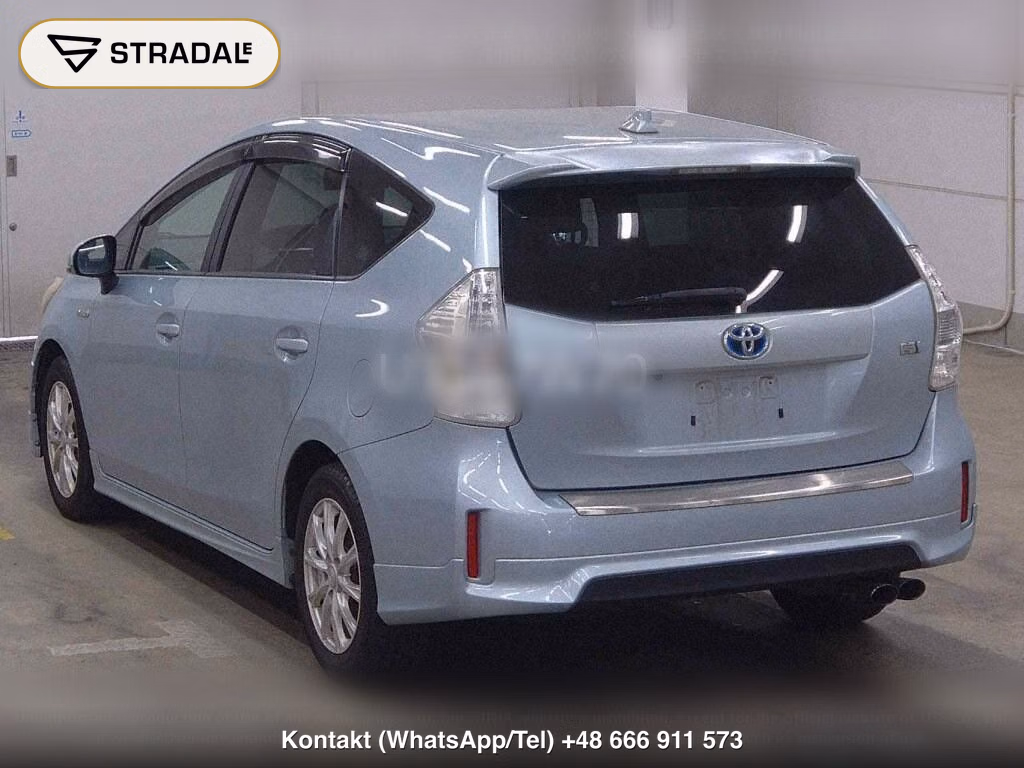 TOYOTA PRIUS ALPHA S, miniaturka 3