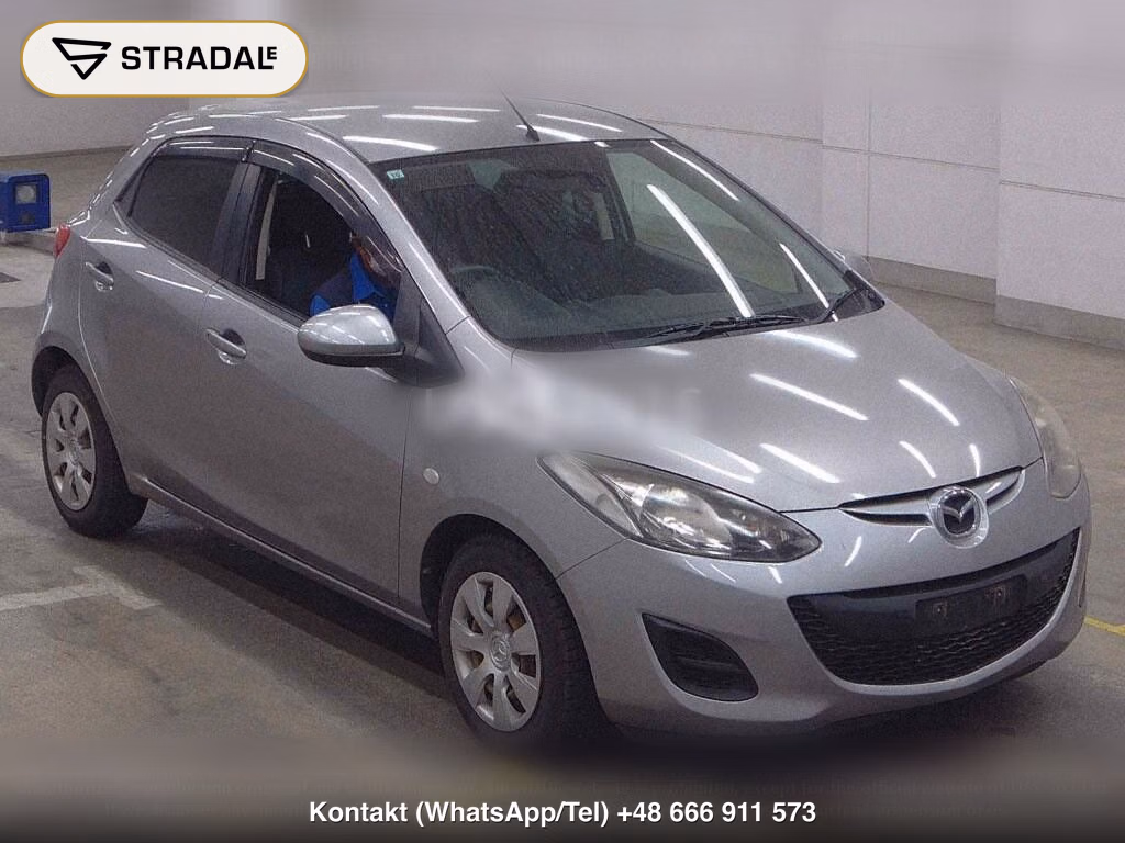 MAZDA DEMIO 5D 4W 13C, miniaturka 2